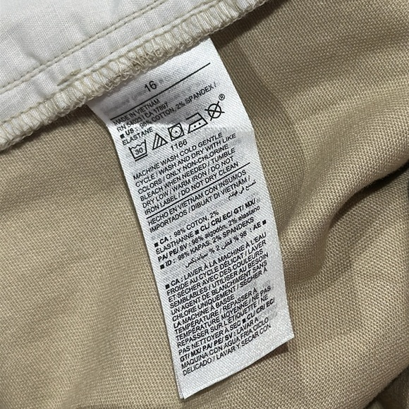 Old Navy Stretch BootCut Pants Women’s Size 16 - Picture 9 of 9